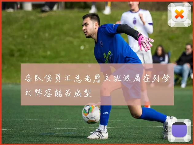 各队伤员汇总老詹文班浓眉在列梦幻阵容能否成型